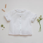 Candela Baby blouse - orkids boutique