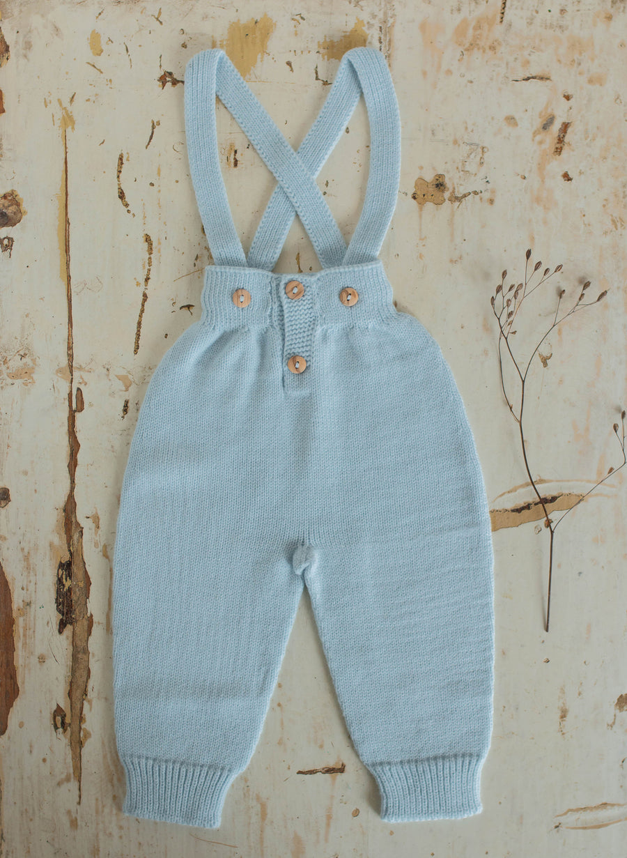 Sancho Baby Dungaree - orkids boutique