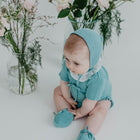 Esmeralda Baby Bonnet - orkids boutique