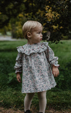 Pipa Baby Girl dress - orkids boutique