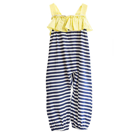 Girl Plumeti playsuit - orkids boutique