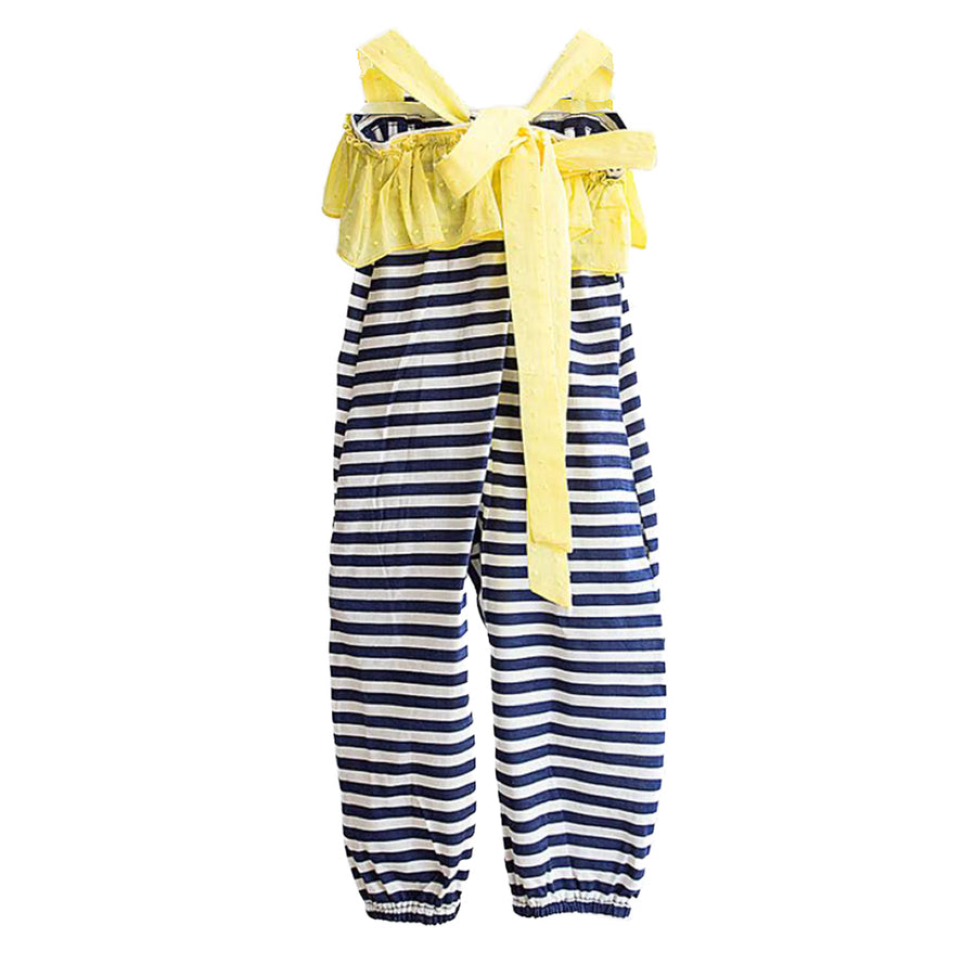 Girl Plumeti playsuit - orkids boutique
