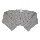 Baby Girls Lilac Cardigan - orkids boutique