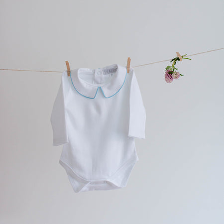 Baby Boy Body Vest - orkids boutique