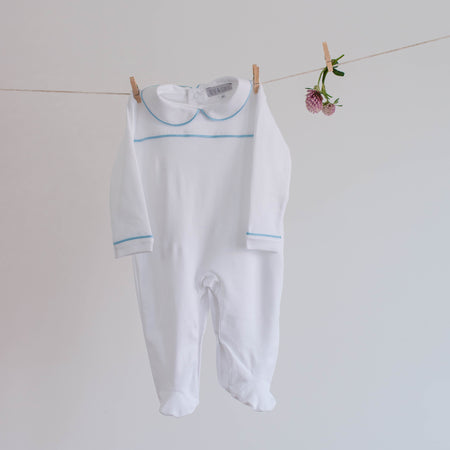 Baby Boy Sleepsuit - orkids boutique