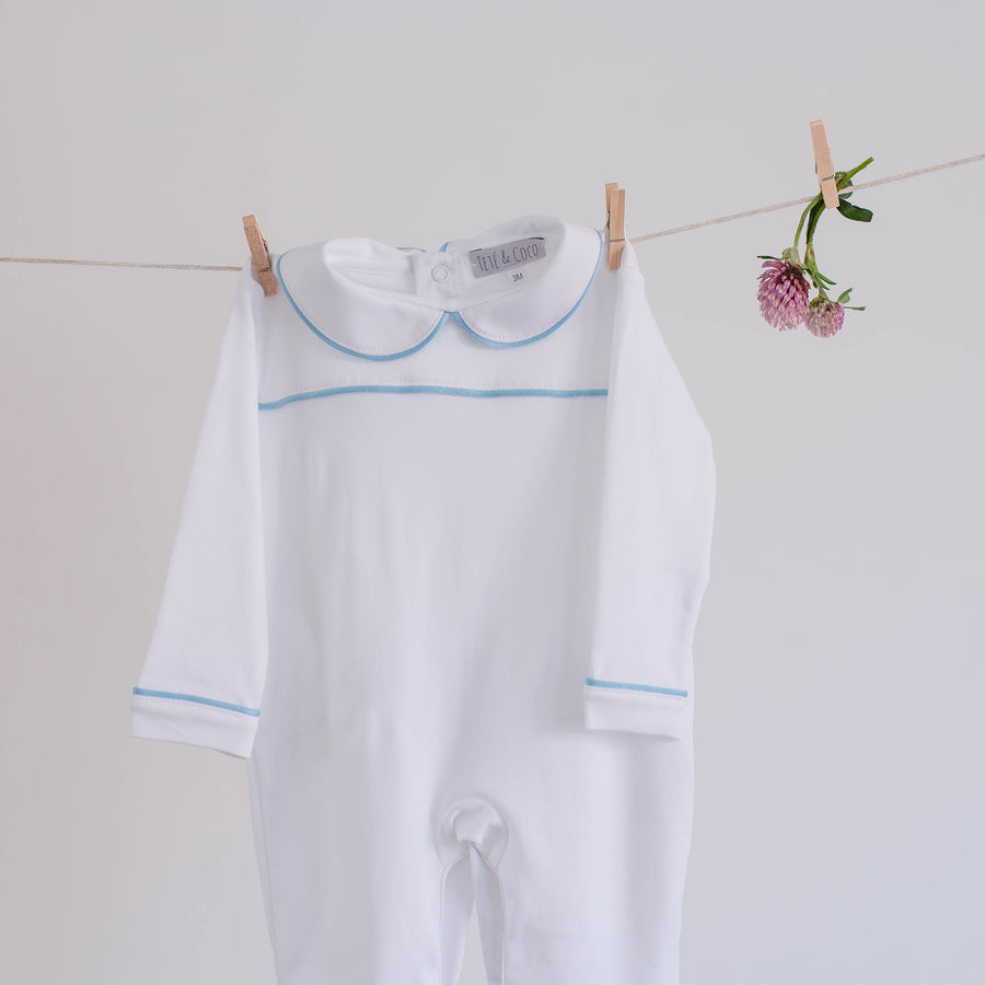 Baby Boy Sleepsuit - orkids boutique