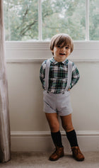 Cervino Boy shorts - orkids boutique