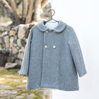 Unisex Espiga Coat - orkids boutique