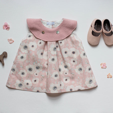 Cloe Baby Dress - orkids boutique