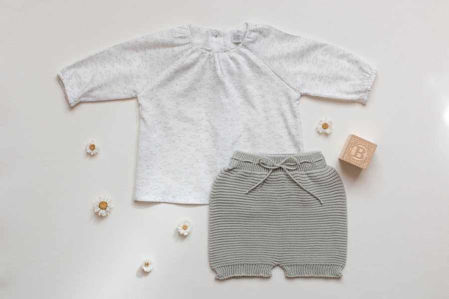 Lyn Baby Cardigan - orkids boutique