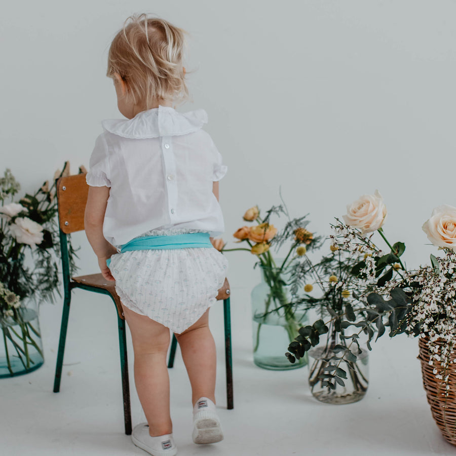 Rumba Baby bloomers - orkids boutique