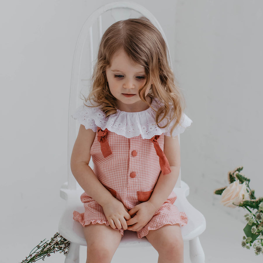 Vichi Girl playsuit - orkids boutique