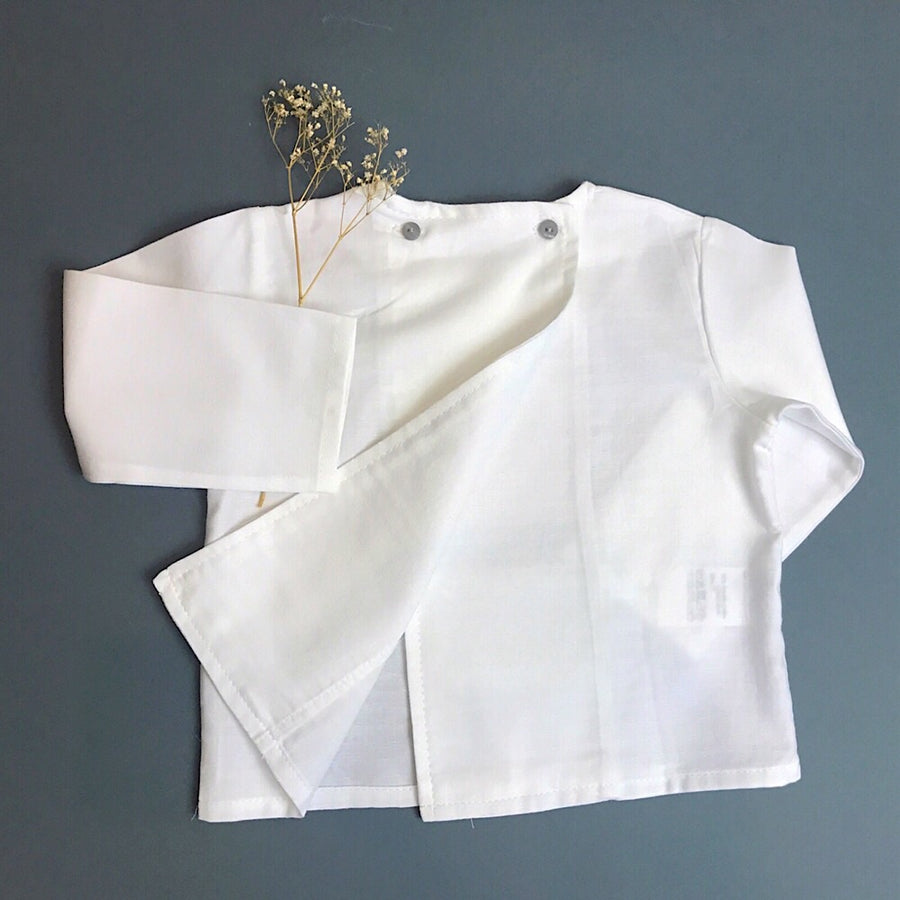 Cotton Shirt - orkids boutique