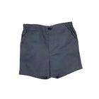 Grey Cotton Bermuda Shorts - orkids boutique