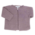 Baby Girl knitted cardigan - orkids boutique