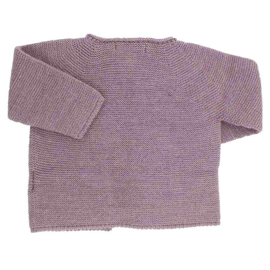Baby Girl knitted cardigan - orkids boutique