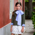 Dragonfly Girl Knitted Jumper - orkids boutique