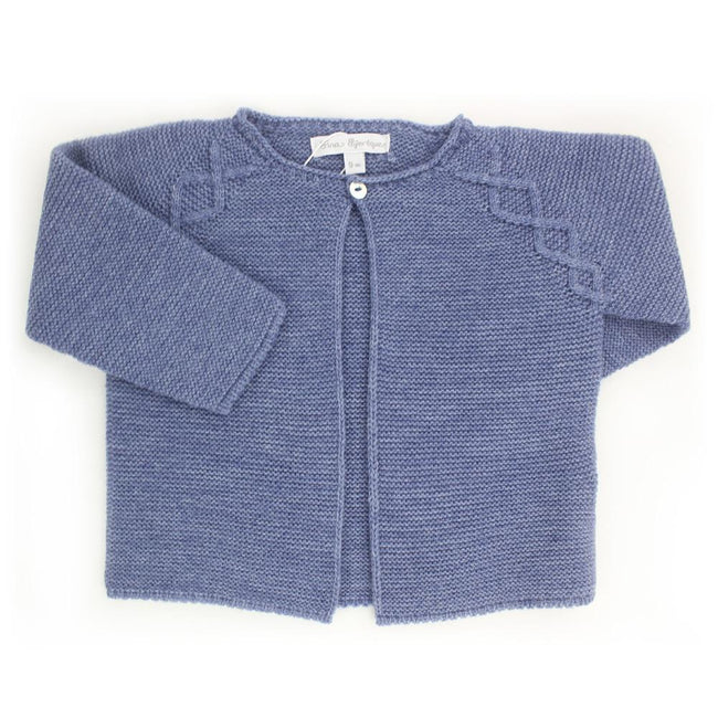 Unisex baby Knitted cardigan - orkids boutique