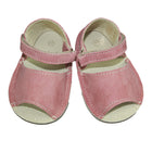 Menorquina Pink Shoes - orkids boutique