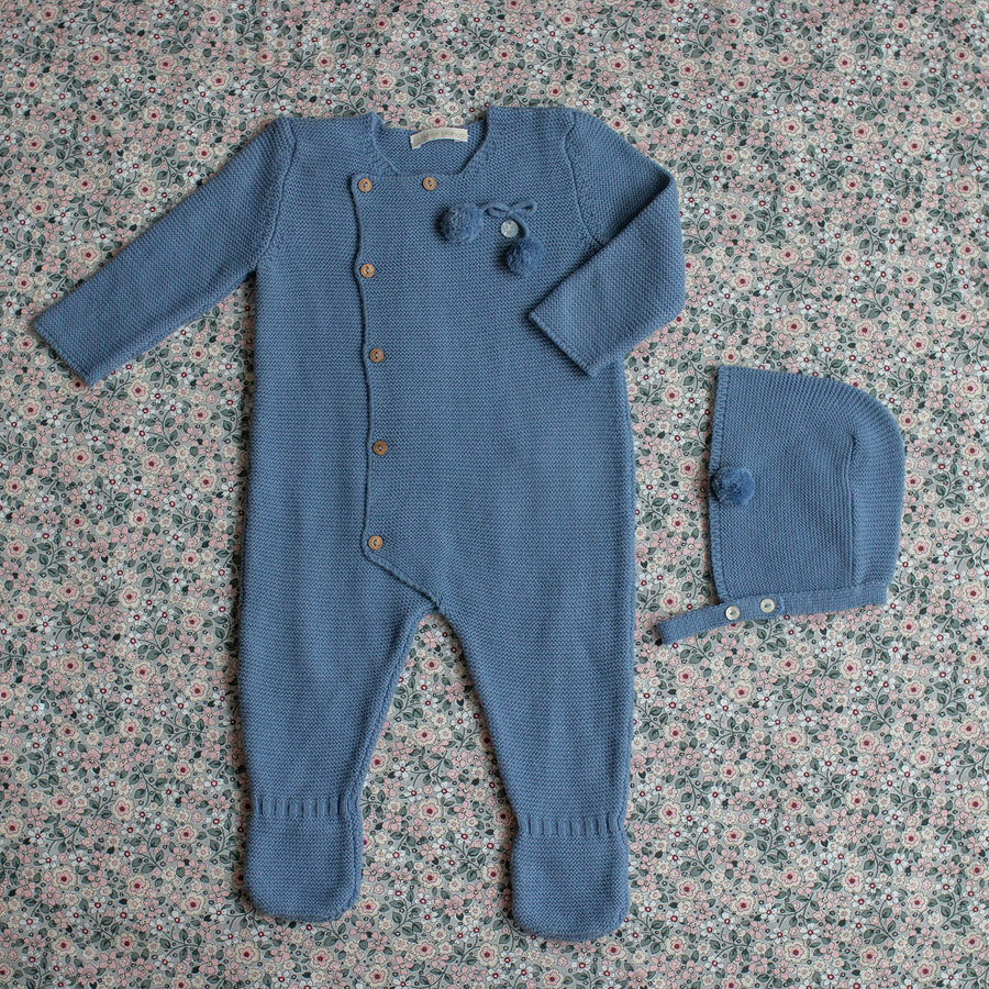 Unisex Baby knitted set - orkids boutique