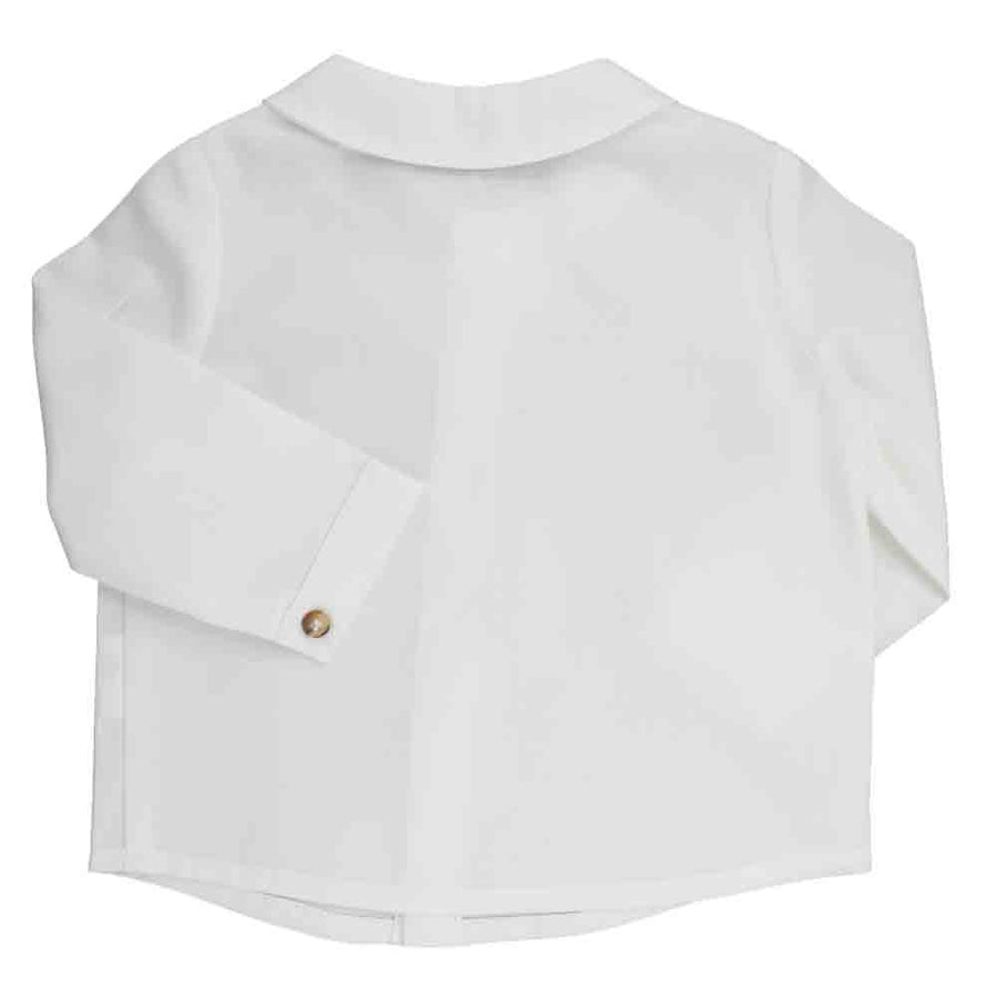 Baby cotton shirt - orkids boutique