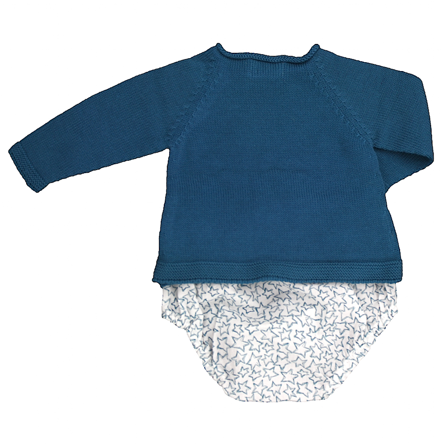 Starfish Baby Set - orkids boutique