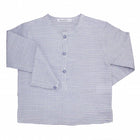 Boy Summer cotton shirt - orkids boutique