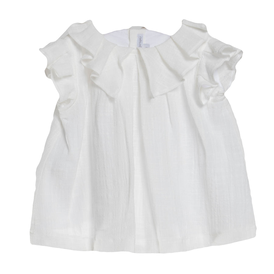 Summer Girl blouse - orkids boutique