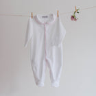 Baby girl sleepsuit - orkids boutique