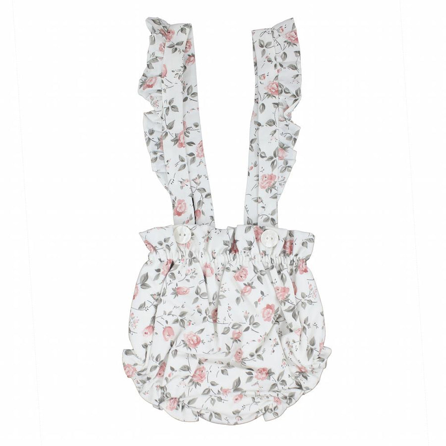 Baby girl floral Bloomers - orkids boutique