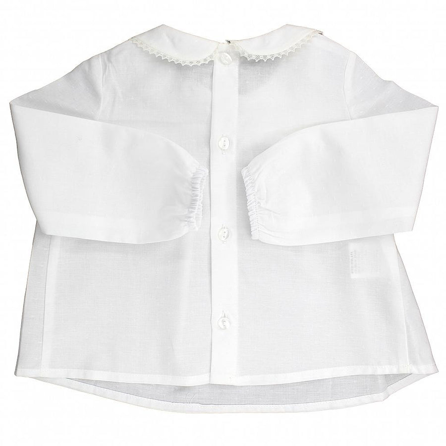 Baby girl classic blouse - orkids boutique