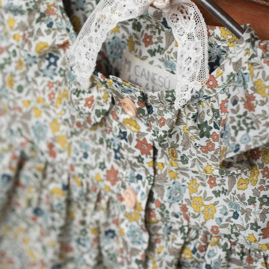 Liberty Forest Blouse - orkids boutique