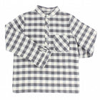 Boys checked shirt - orkids boutique