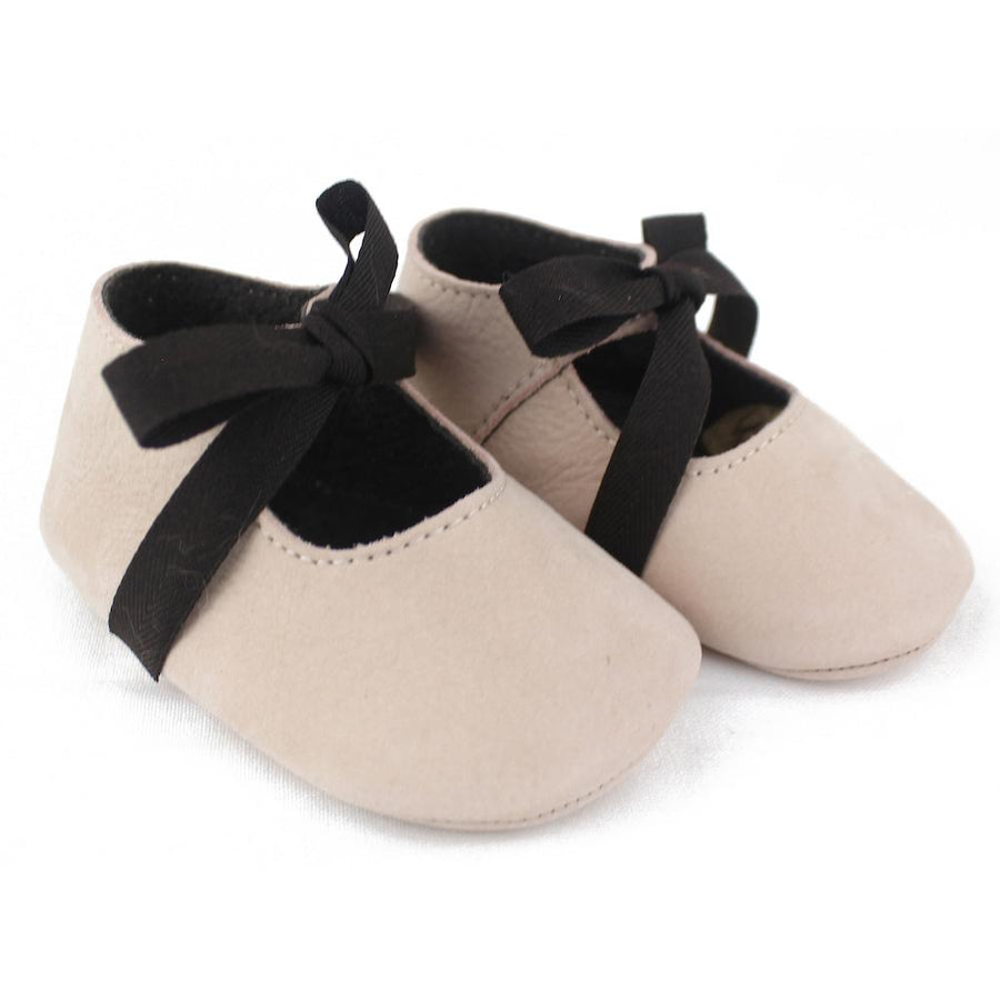 Baby girl leather shoes - orkids boutique