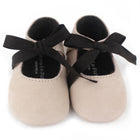 Baby girl leather shoes - orkids boutique