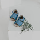 Menorquina Blue Shoes - orkids boutique