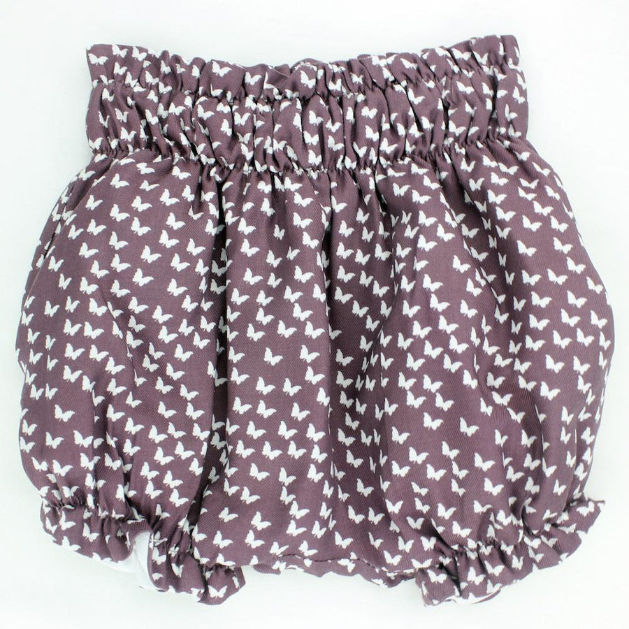 Baby girl butterfly bloomers - orkids boutique