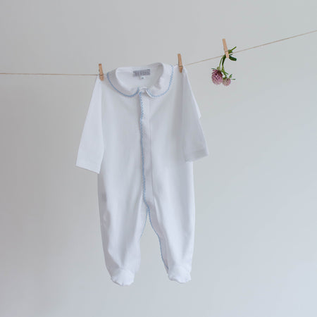 Baby Boy sleepsuit - orkids boutique