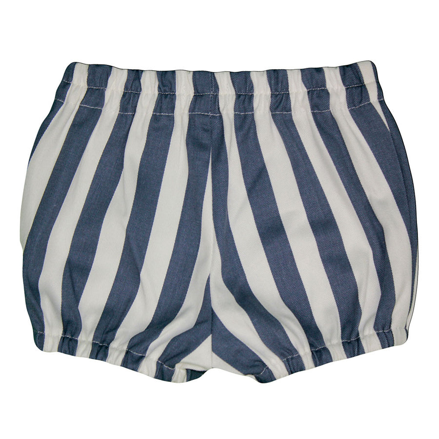Boys Striped Shorts - orkids boutique