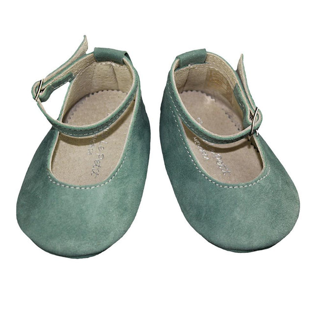 Turquoise Ballerinas - orkids boutique