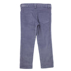 Boy blue corduroy trousers - orkids boutique
