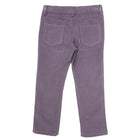 Boy light purple corduroy trousers - orkids boutique