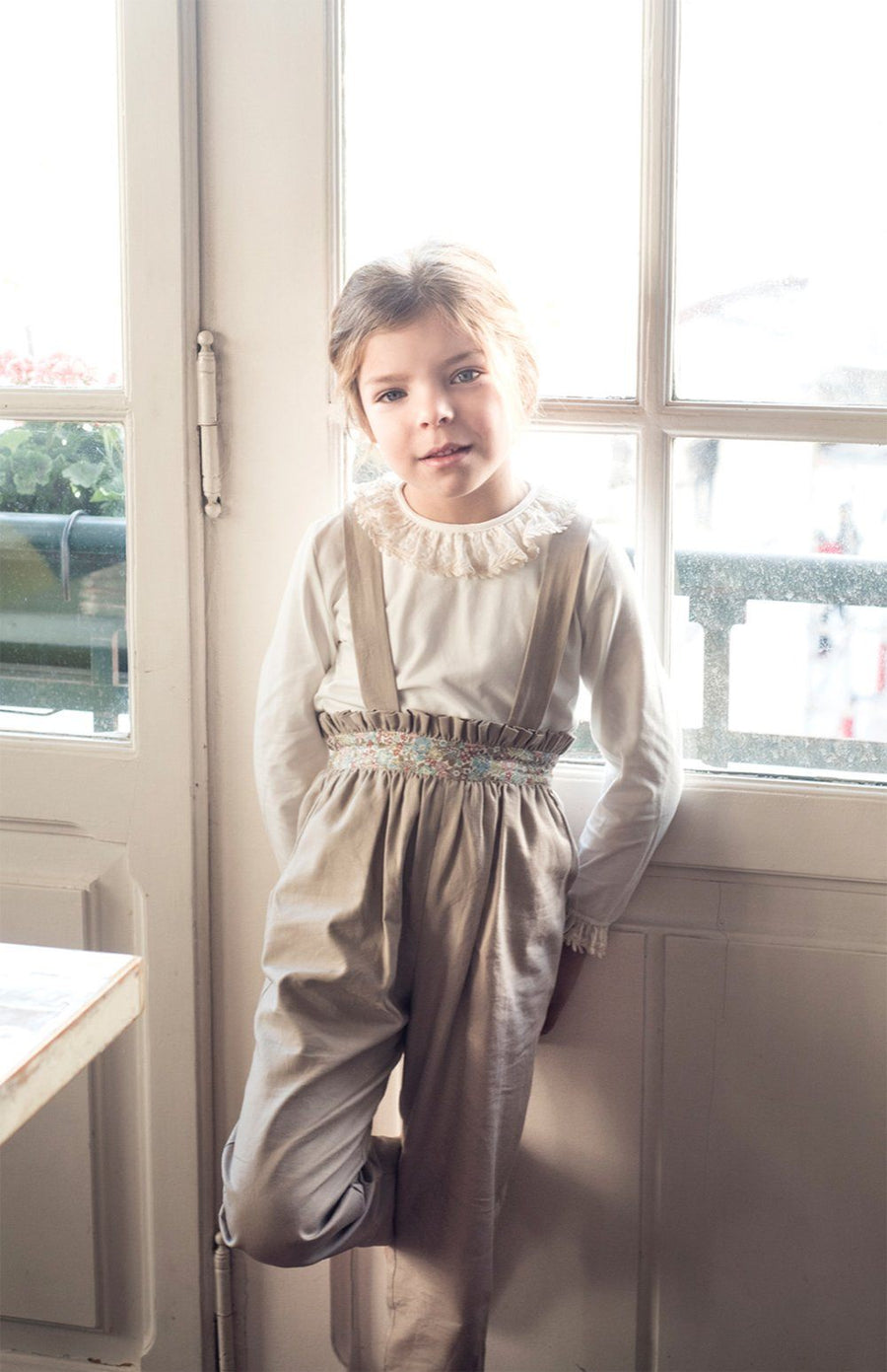 Girl Jogger Arena trousers - orkids boutique