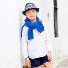 Cotton Knitted Jumper - orkids boutique