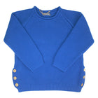 Cotton Knitted Jumper - orkids boutique
