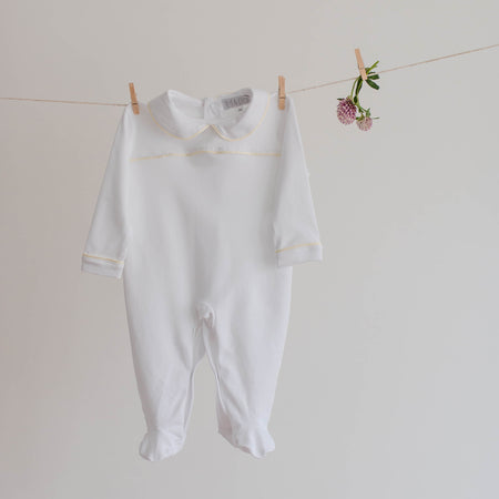 Unisex Baby Sleepsuit - orkids boutique