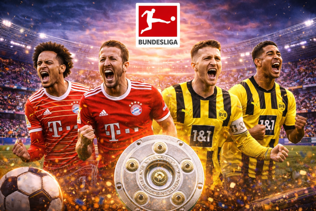 Bundesliga