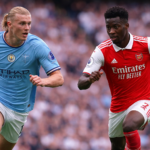 Manchester City vs Arsenal
