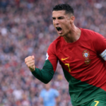 Cristiano Ronaldo trending