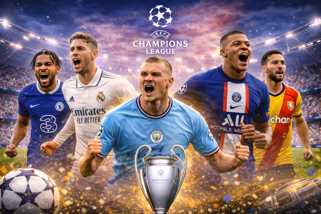 Liga Champions